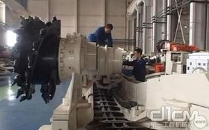 采煤機變頻器